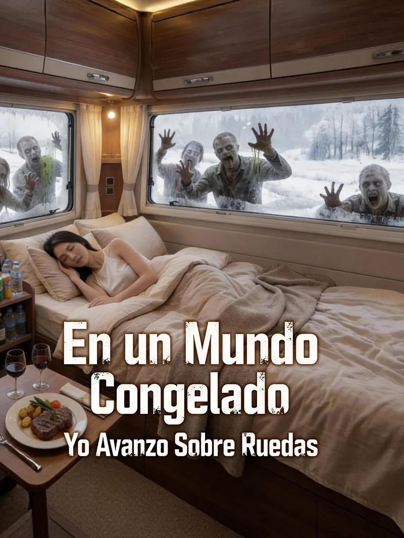 En un Mundo Congelado, Yo Avanzo Sobre Ruedas