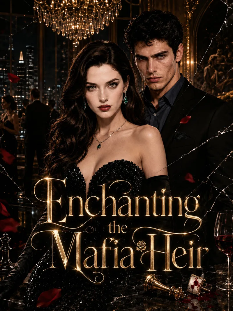 Enchanting the Mafia Heir — poster