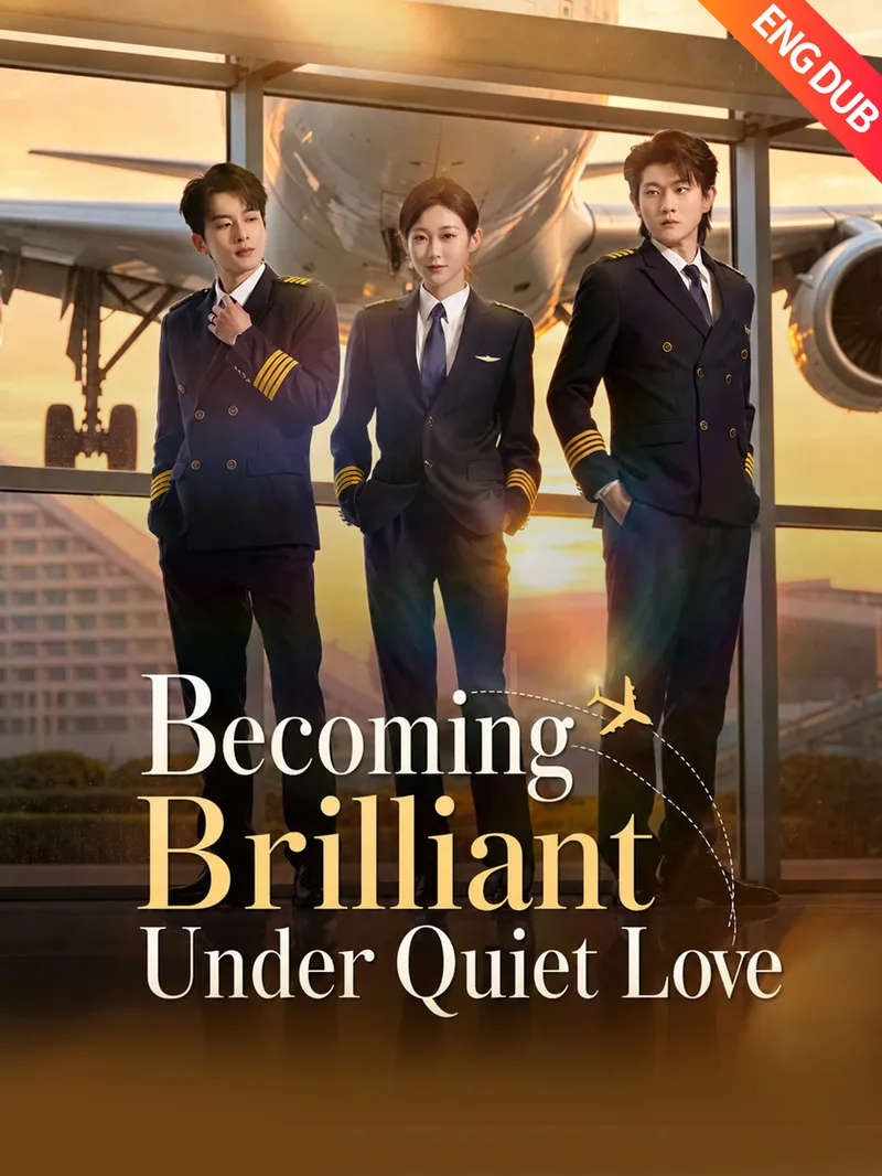 [ENG DUB] Becoming Brilliant Under Quiet Love — poster