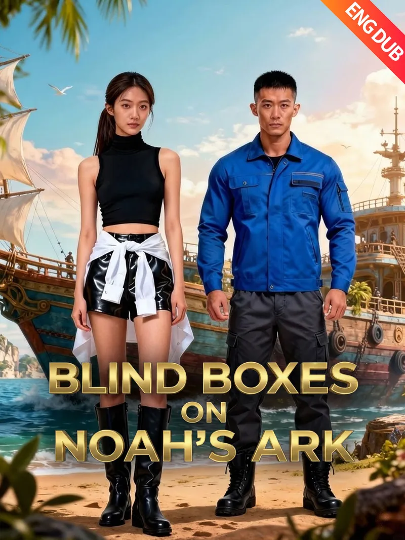 [ENG DUB] Blind Boxes on Noah's Ark