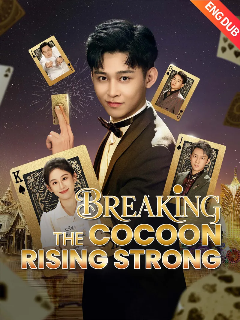 [ENG DUB] Breaking the Cocoon, Rising Strong
