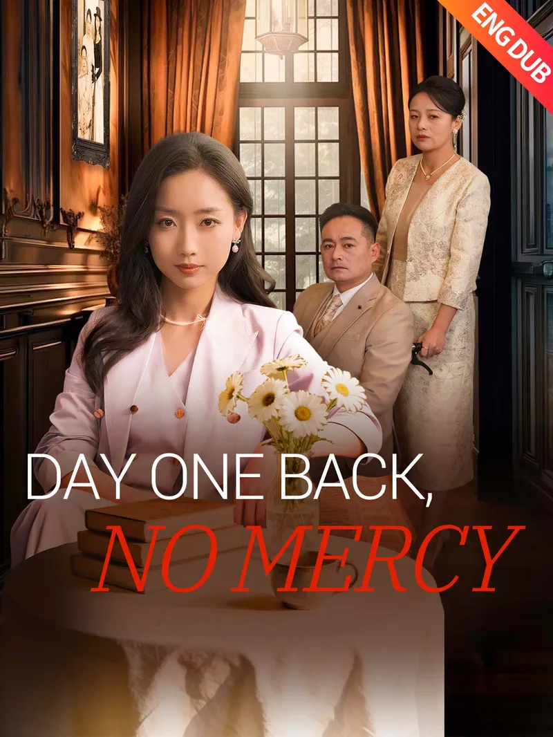 [ENG DUB] Day One Back, No Mercy — poster