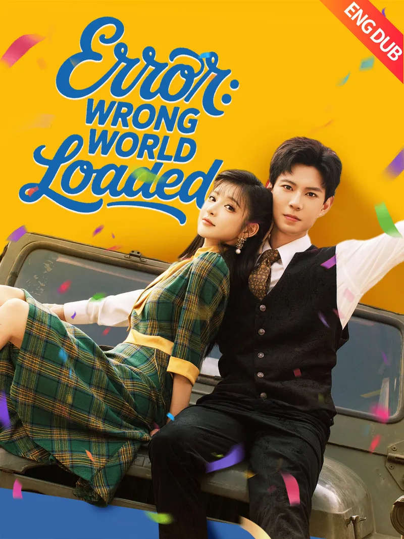 [ENG DUB] Error: Wrong World Loaded