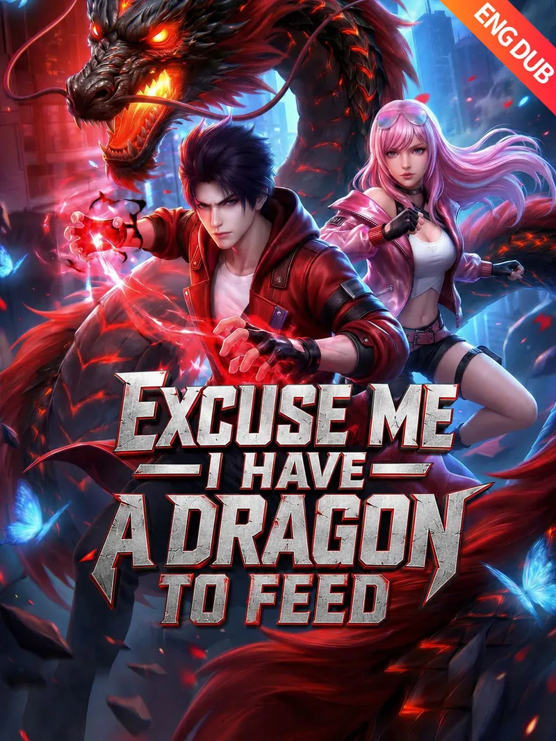 [ENG DUB] Excuse Me I Have a Dragon to Feed — poster
