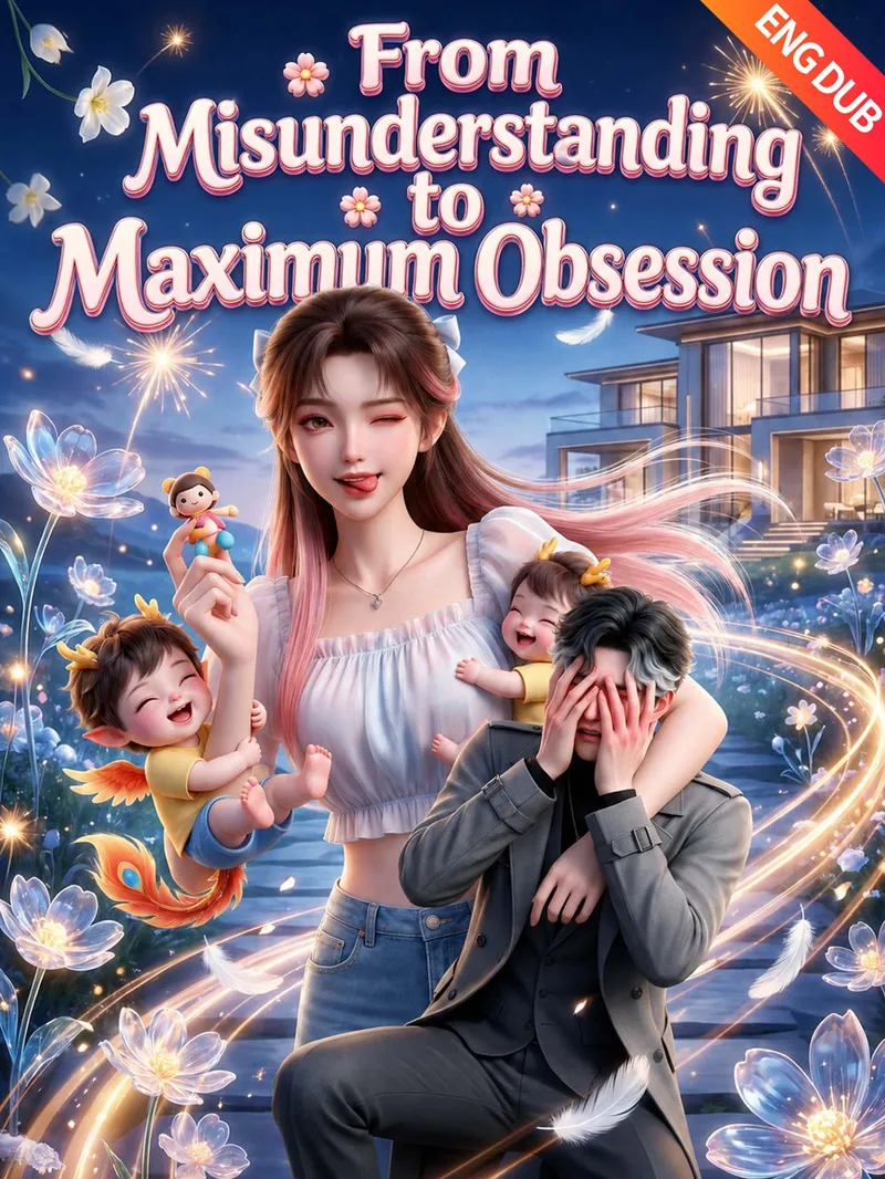 [ENG DUB] From Misunderstanding to Maximum Obsession — poster