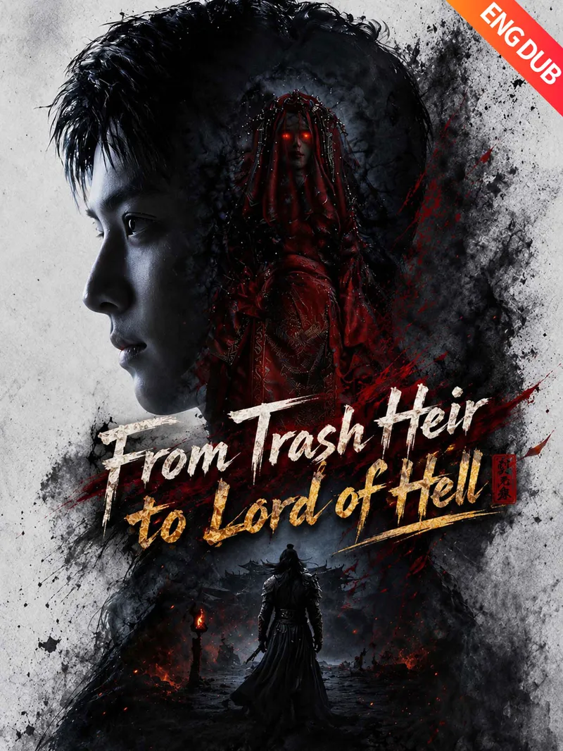 [ENG DUB] From Trash Heir to Lord of Hell — poster