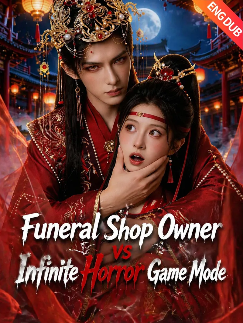 [ENG DUB] Funeral Shop Owner vs Infinite Horror Game Mode — poster