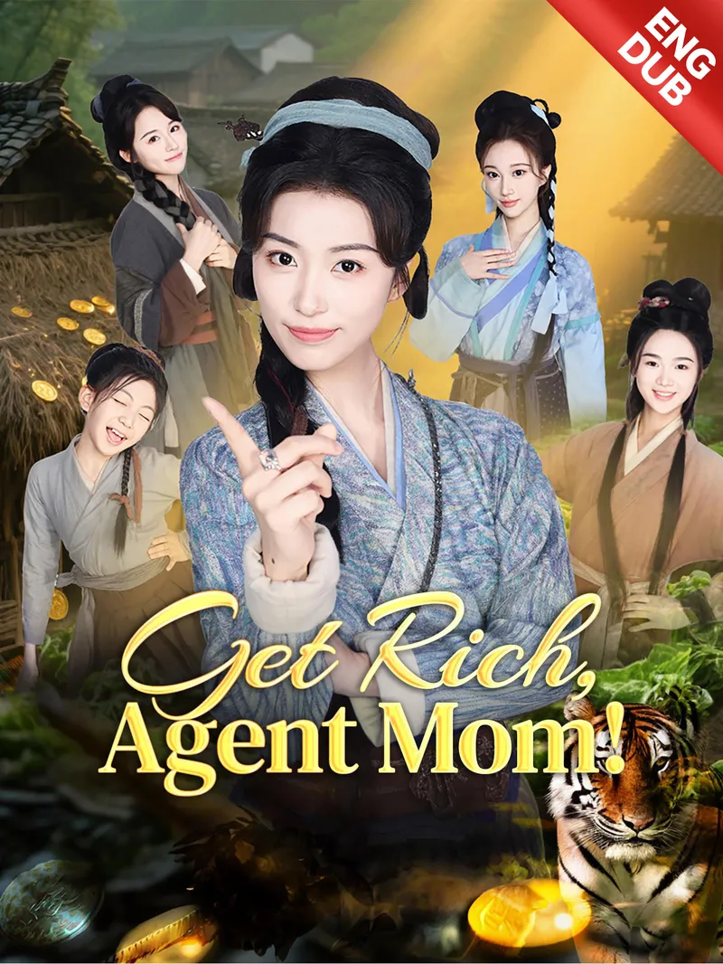 [ENG DUB] Get Rich, Agent Mom!
