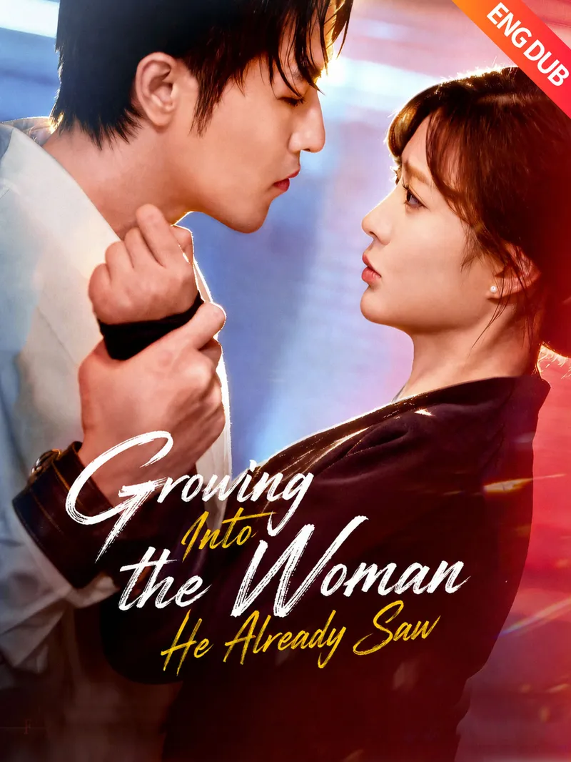 [ENG DUB] Growing Into the Woman He Already Saw — poster