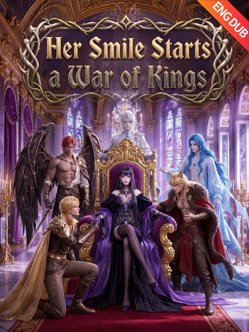 [ENG DUB] Her Smile Starts a War of Kings