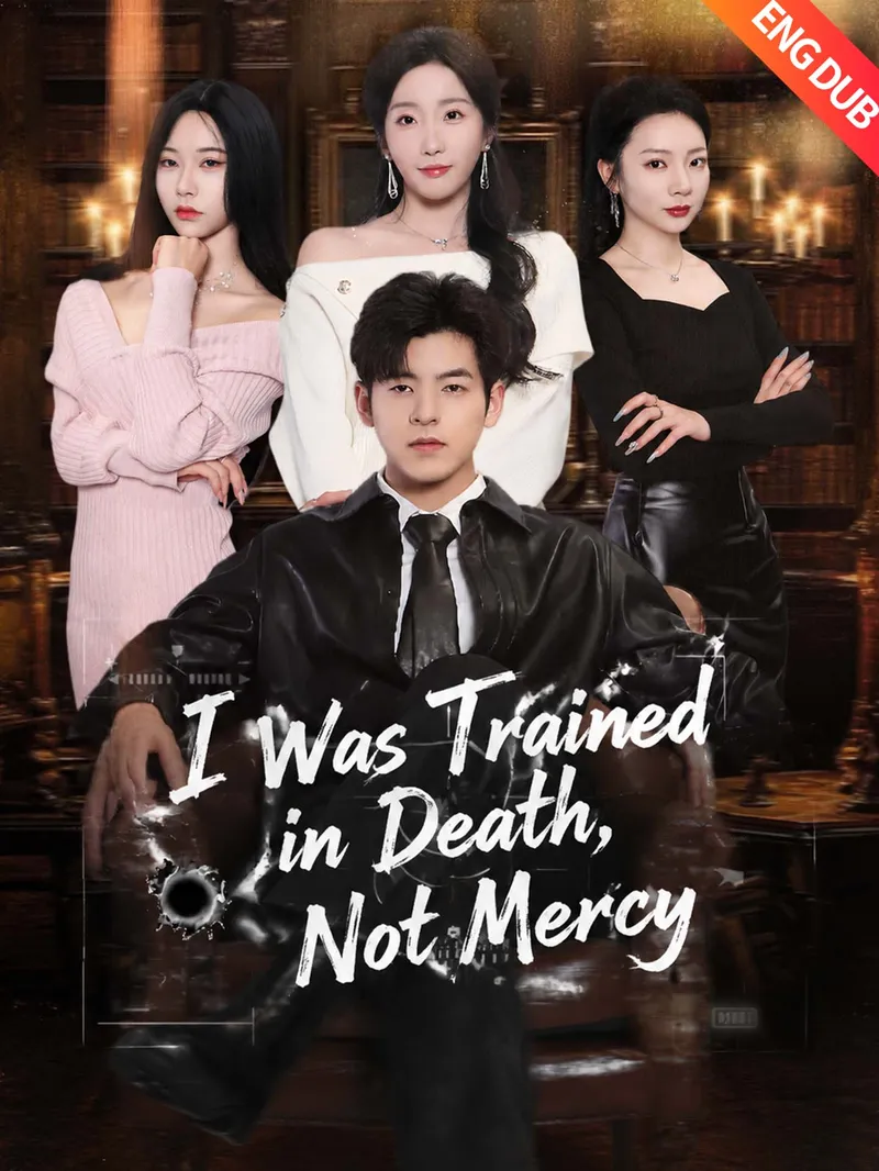 [ENG DUB] I Was Trained in Death, Not Mercy — poster