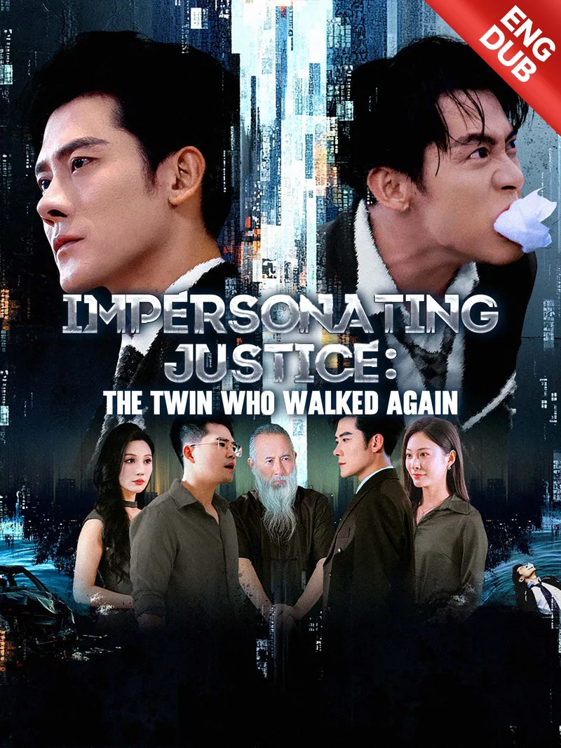 [ENG DUB] Impersonating Justice: The Twin Who Walked Again