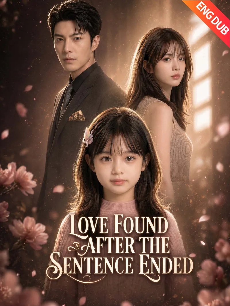 [ENG DUB] Love Found After the Sentence Ended — poster