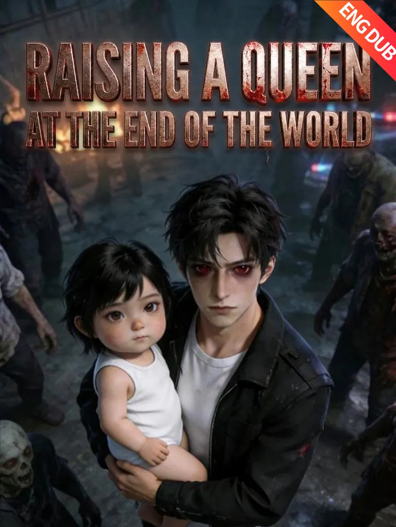[ENG DUB] Raising a Queen at the End of the World