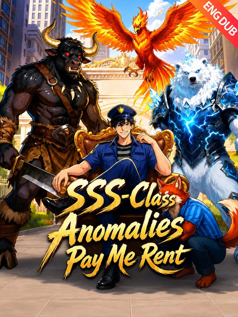[ENG DUB] SSS-Class Anomalies Pay Me Rent — poster