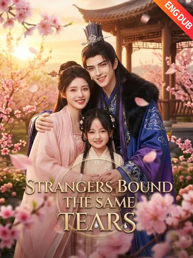 [ENG DUB] Strangers Bound by the Same Tears — poster