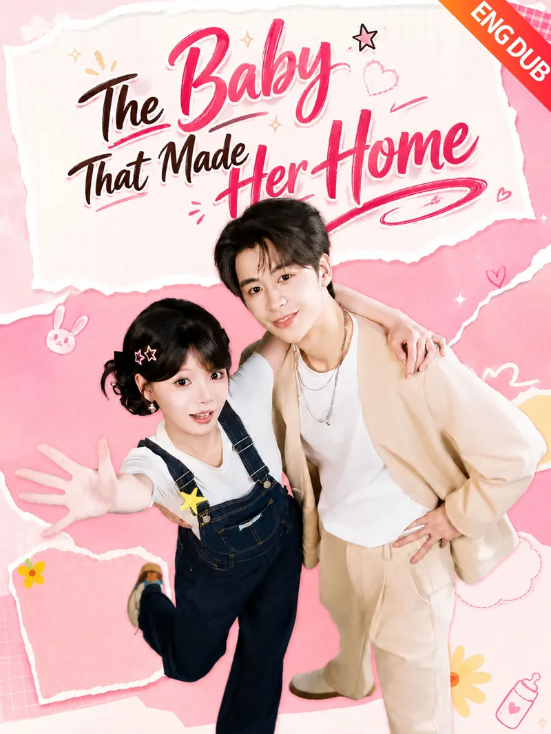 [ENG DUB] The Baby That Made Her Home — poster