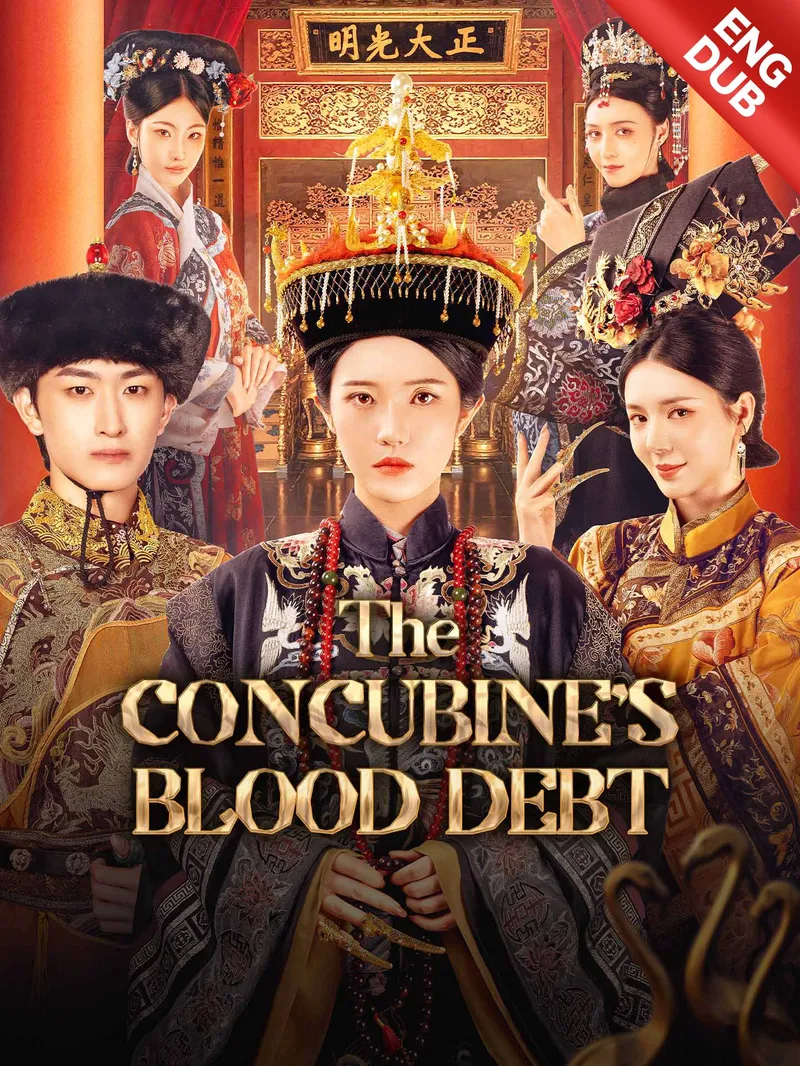 [ENG DUB] The Concubine's Blood Debt