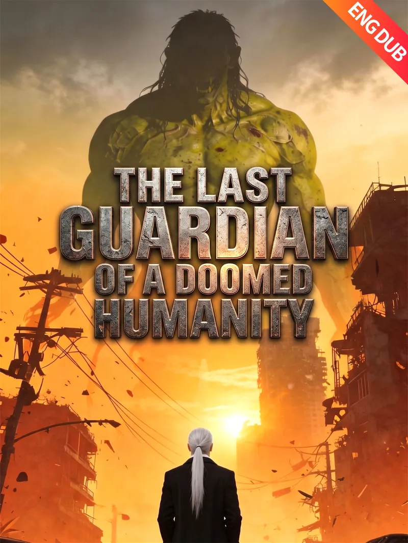 [ENG DUB] The Last Guardian of a Doomed Humanity — poster
