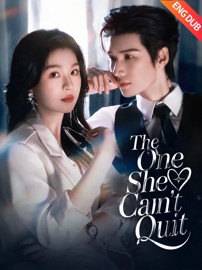 [ENG DUB] The One She Can't Quit — poster