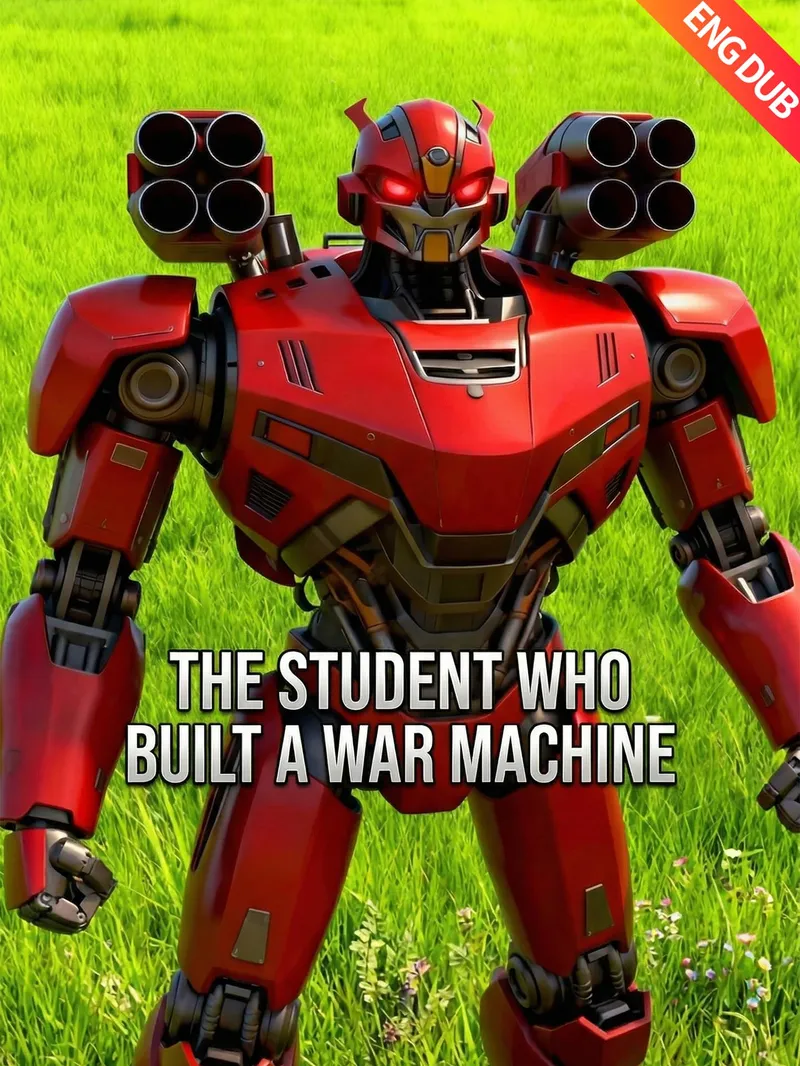 [ENG DUB] The Student Who Built a War Machine