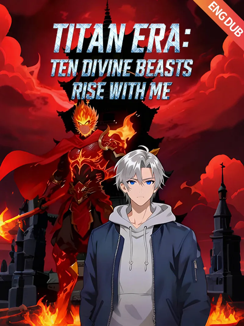 [ENG DUB] Titan Era: Ten Divine Beasts Rise with Me
