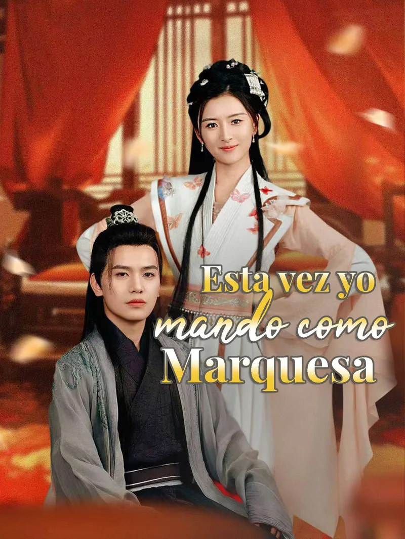 Esta vez yo mando como Marquesa