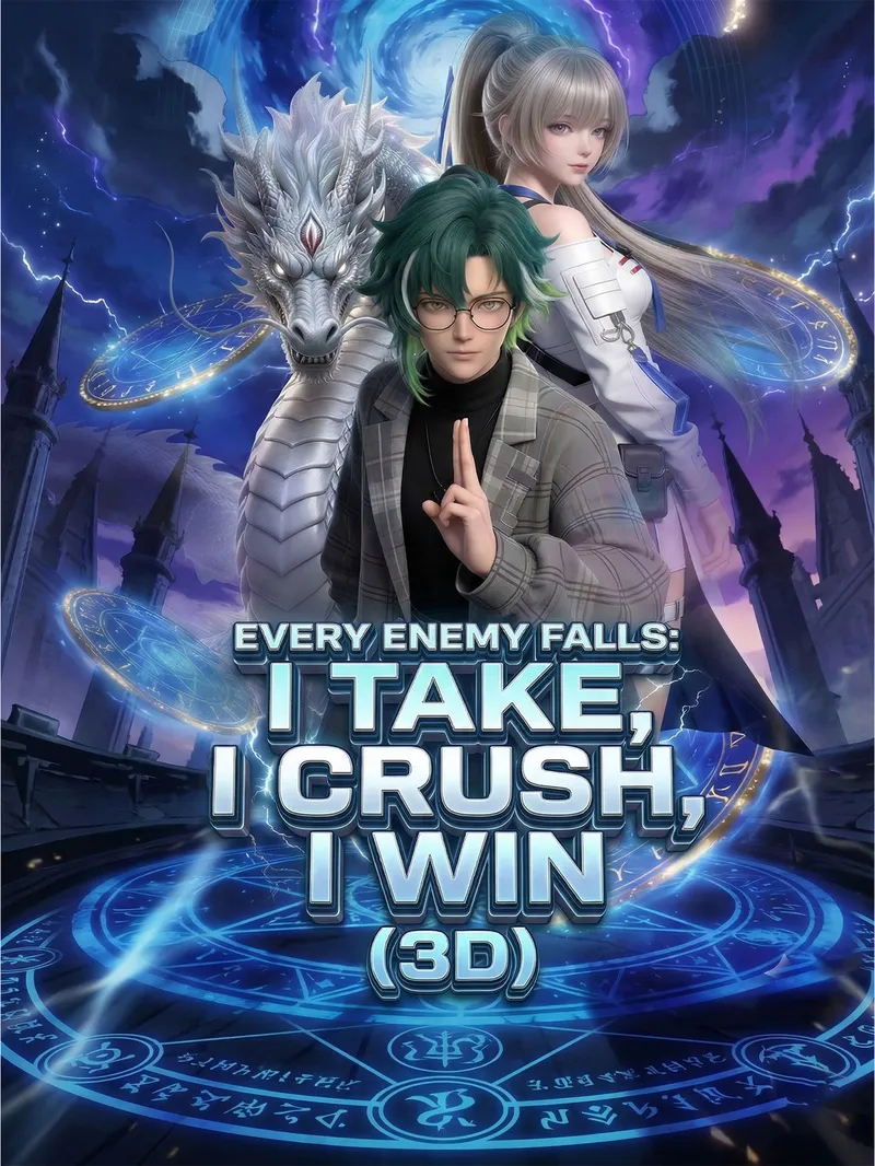 Every Enemy Falls: I Take, I Crush, I Win (3D)
