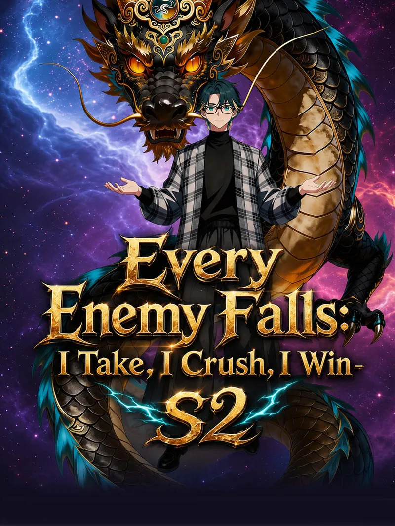 Every Enemy Falls: I Take, I Crush, I Win S2 — poster