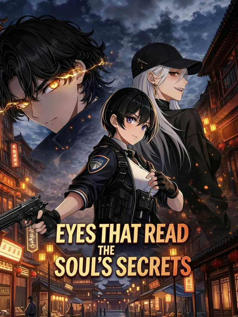 Eyes That Read the Soul's Secrets