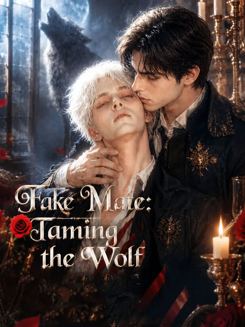 Fake Mate: Taming the Wolf — poster