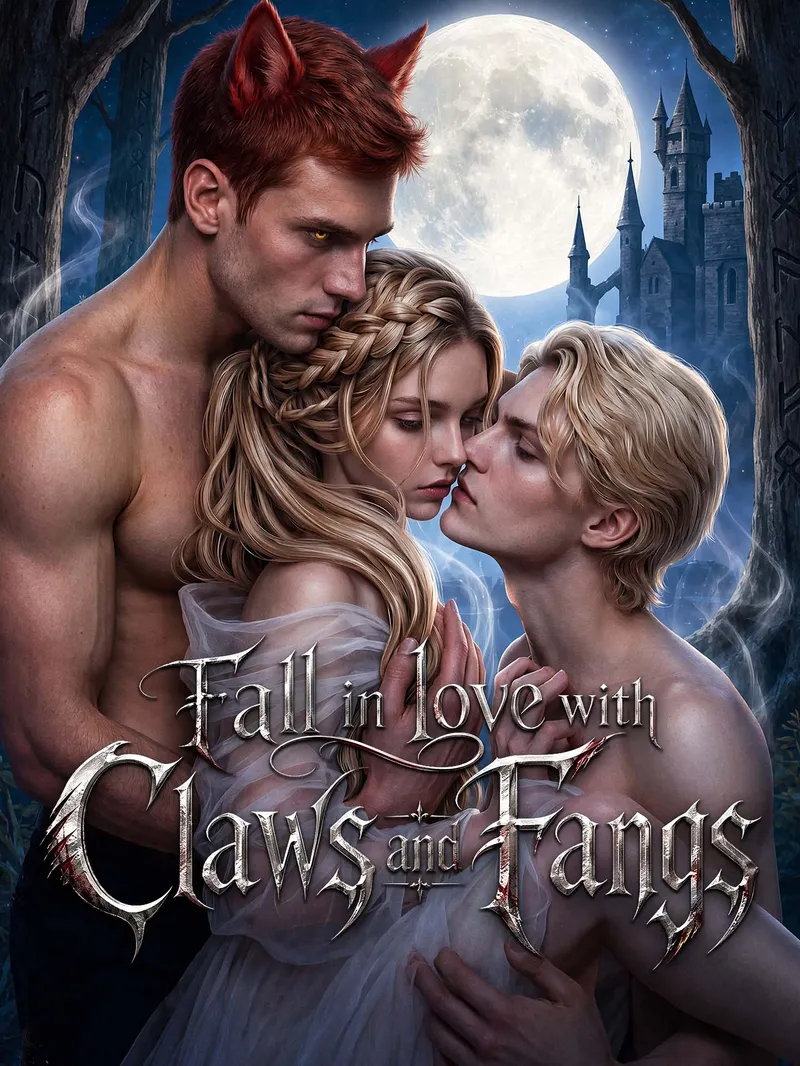 Fall in Love with Claws and Fangs — poster