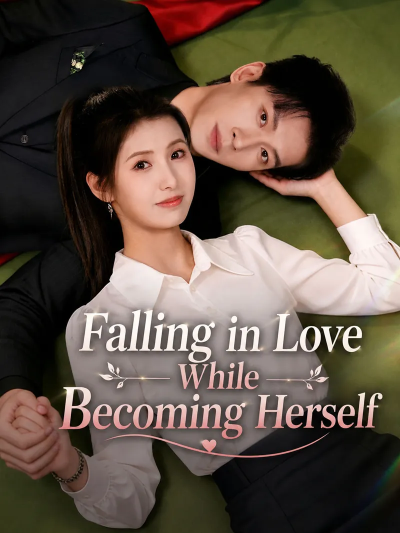 Falling in Love While Becoming Herself — poster