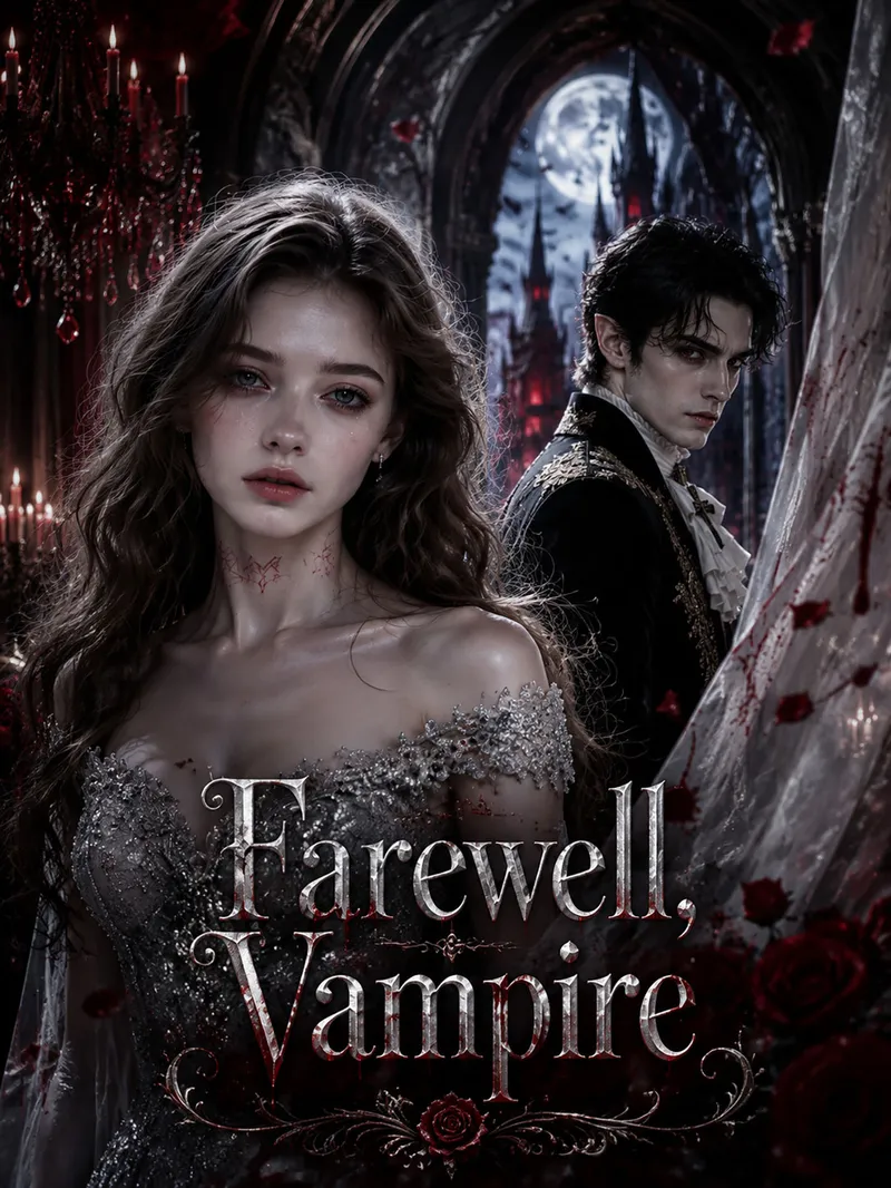 Farewell, Vampire — poster