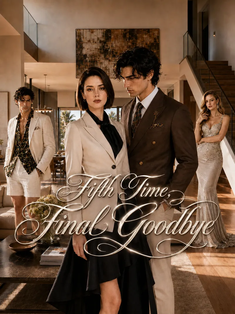 Fifth Time, Final Goodbye — poster