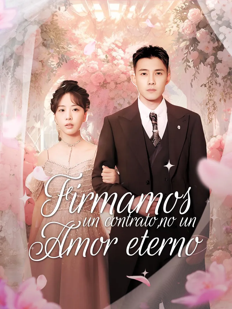 Firmamos un contrato, no un amor eterno