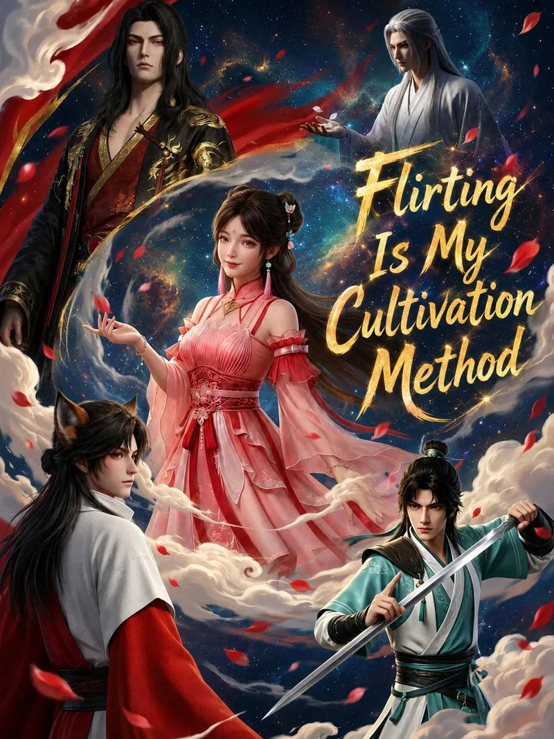 Flirting Is My Cultivation Method — poster
