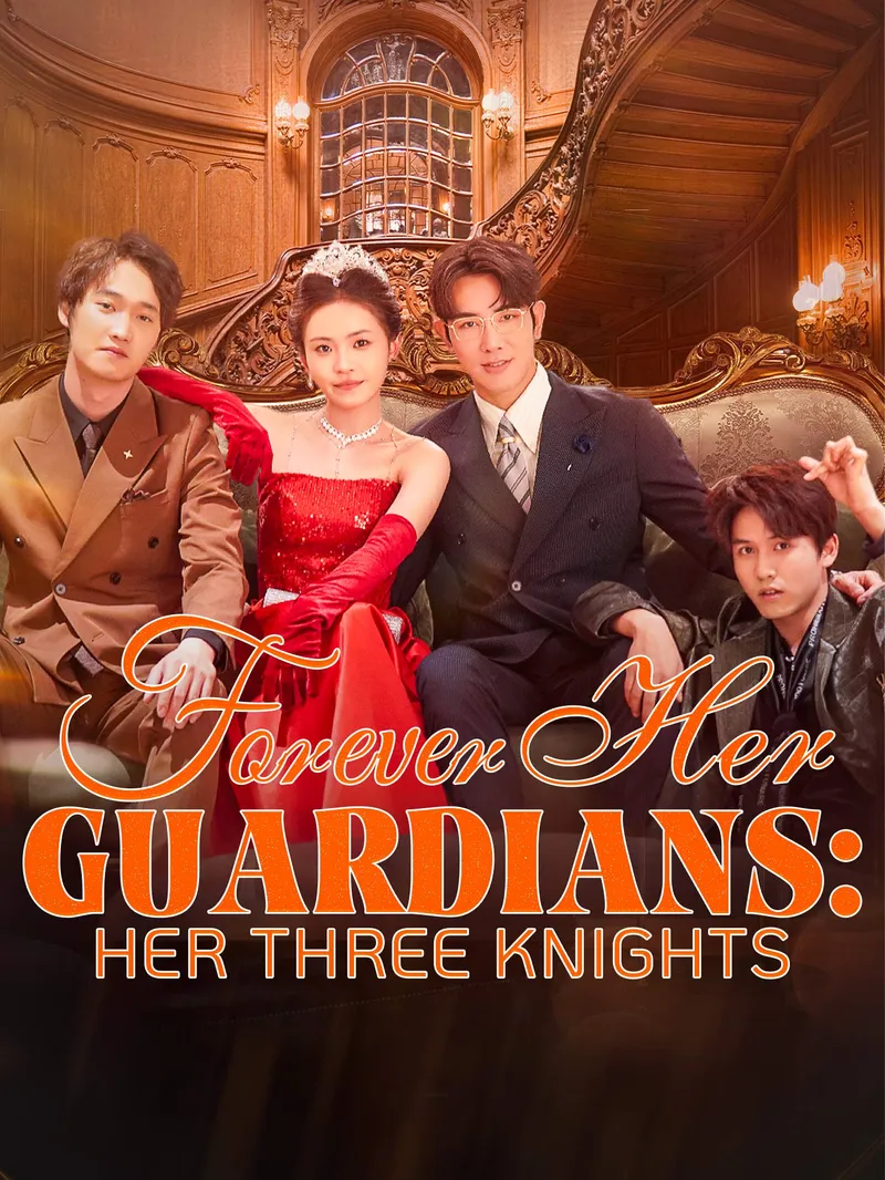Forever Her Guardians: Her Three Knights