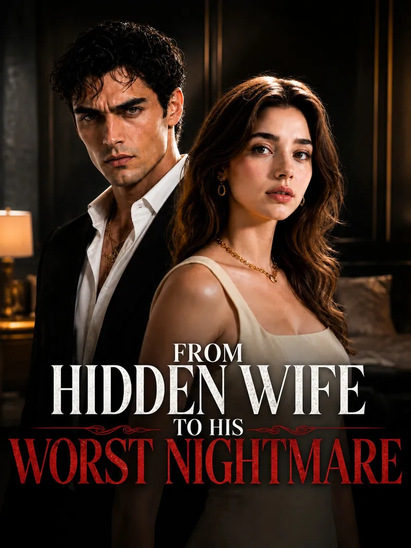 From Hidden Wife to His Worst Nightmare — poster