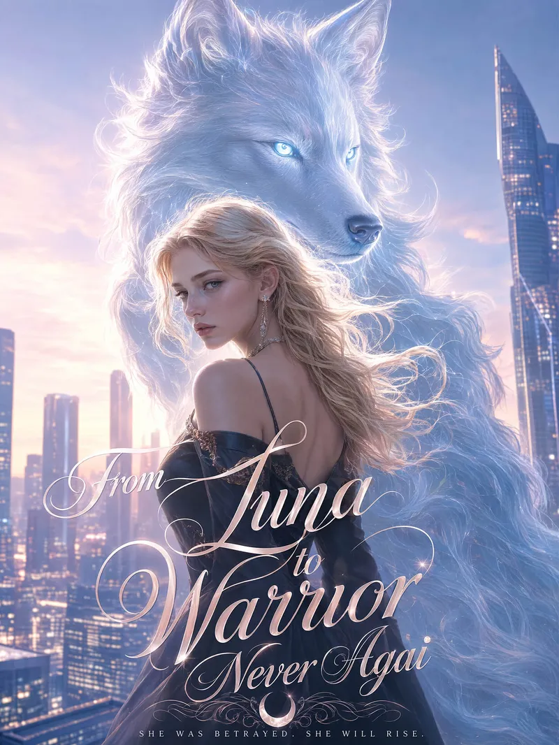 From Luna to Warrior Never Again — poster