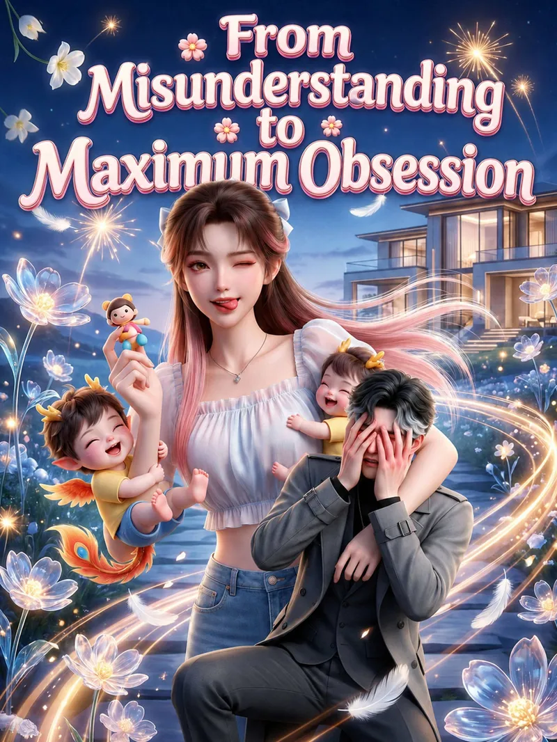 From Misunderstanding to Maximum Obsession — poster