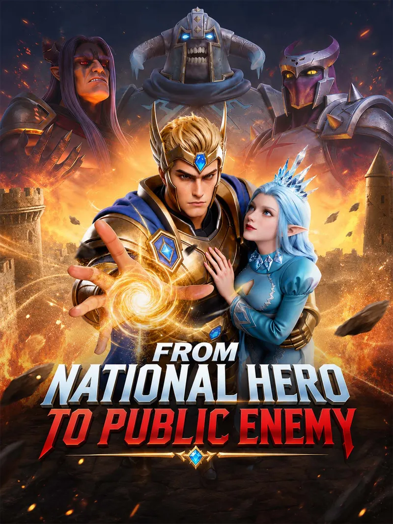 From National Hero to Public Enemy — poster