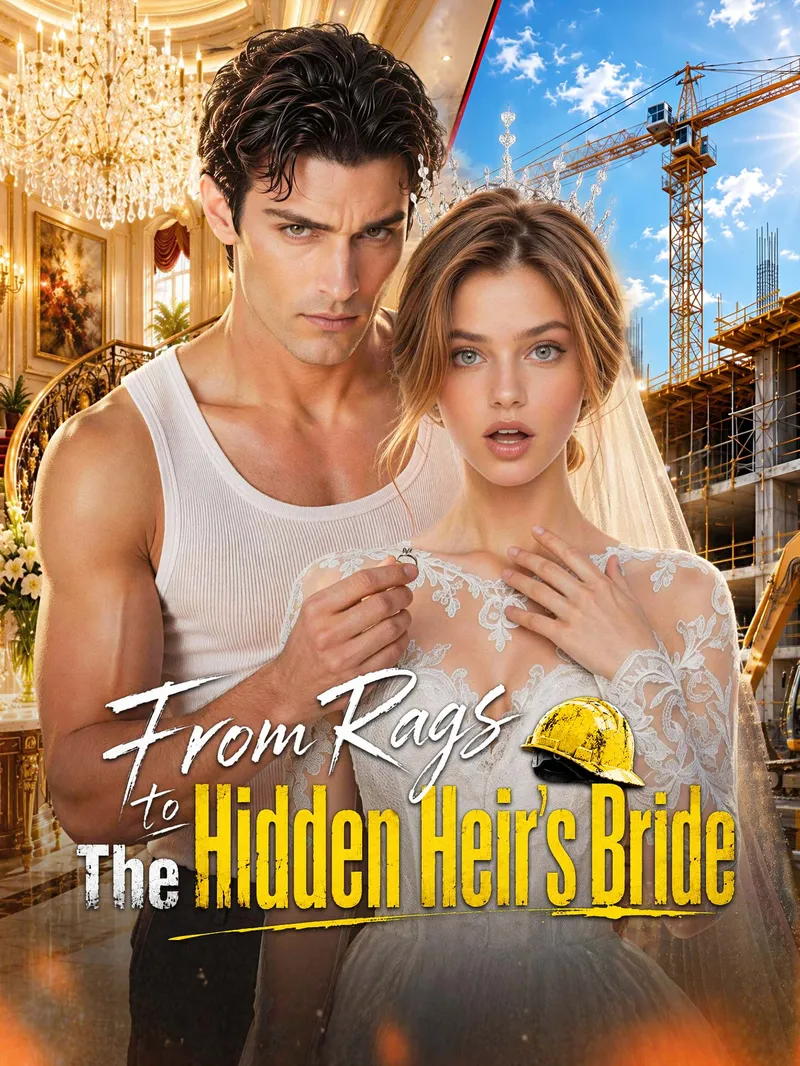 From Rags to The Hidden Heir's Bride — poster