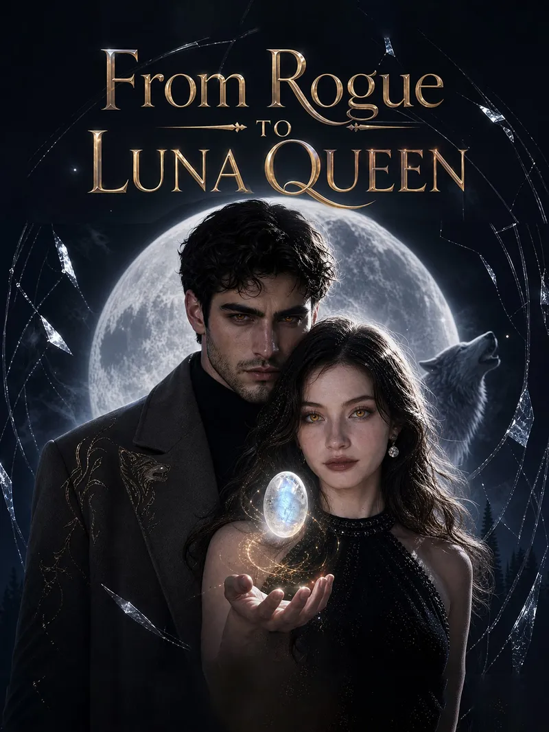 From Rogue to Luna Queen — poster