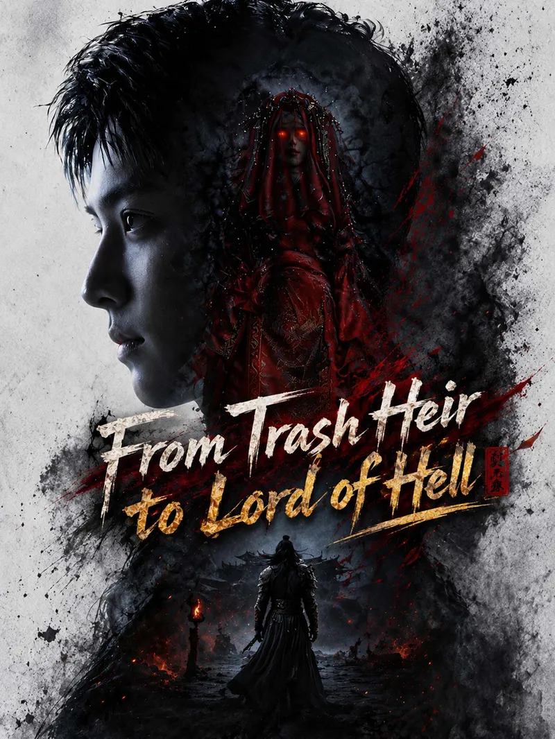From Trash Heir to Lord of Hell — poster