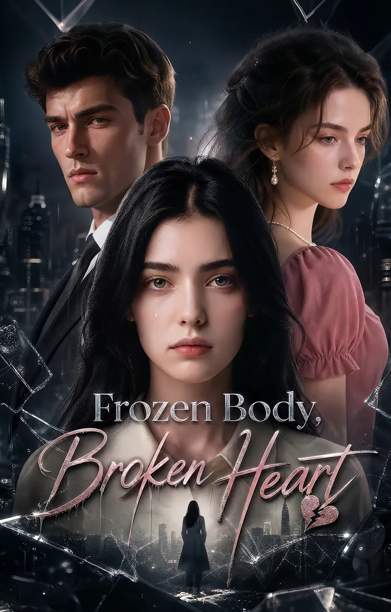 Frozen Body, Broken Heart — poster