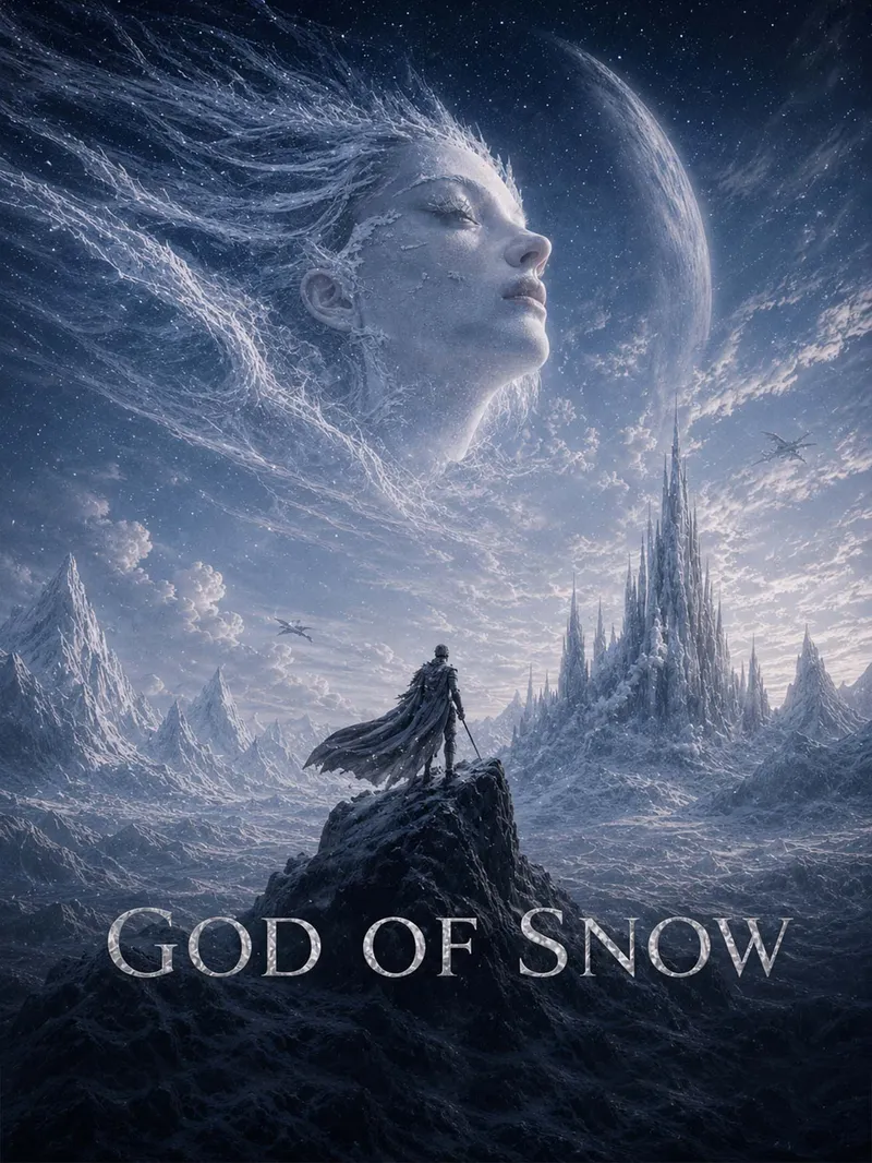 God Of Snow — poster