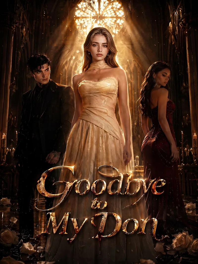 Good bye to My Don — poster