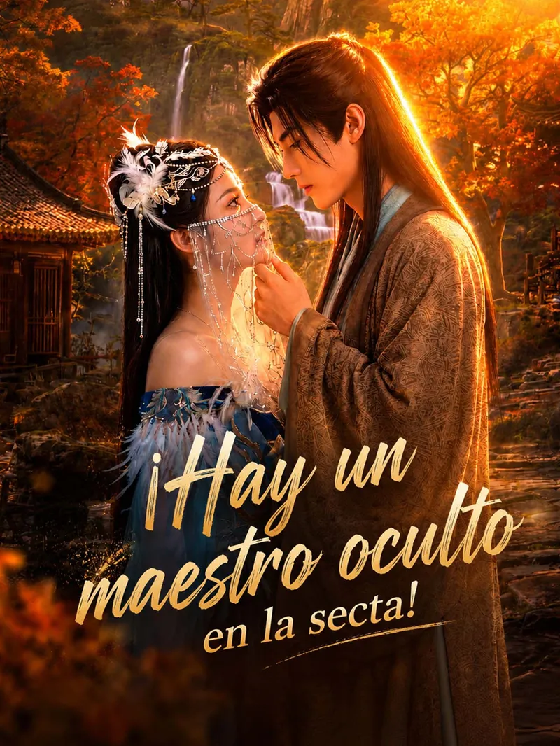 ¡Hay un maestro oculto en la secta! — póster
