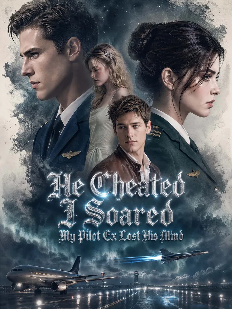 He Cheated I Soared My Pilot Ex Lost His Mind — poster